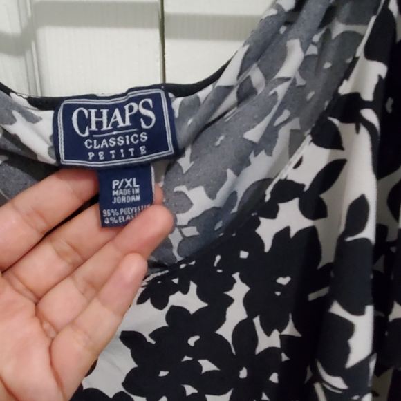 Chaps top xl - Picture 2 of 2